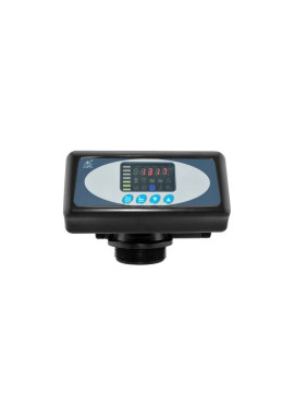 Автоматический управляющий клапан Runxin F71B1 (c верхней корзиной)