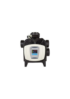 Автоматический управляющий клапан Runxin F96B1 (c верхней корзиной)